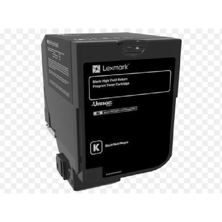 LEXMARK 84C2HK0 TONER CARTRIDGE BLACK