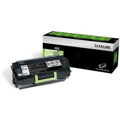 LEXMARK 52D200E BLACK TONER