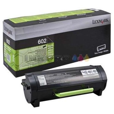 LEXMARK 60F200E BLACK TONER