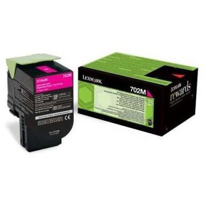 LEXMARK 70C20ME MAGENTA TONER