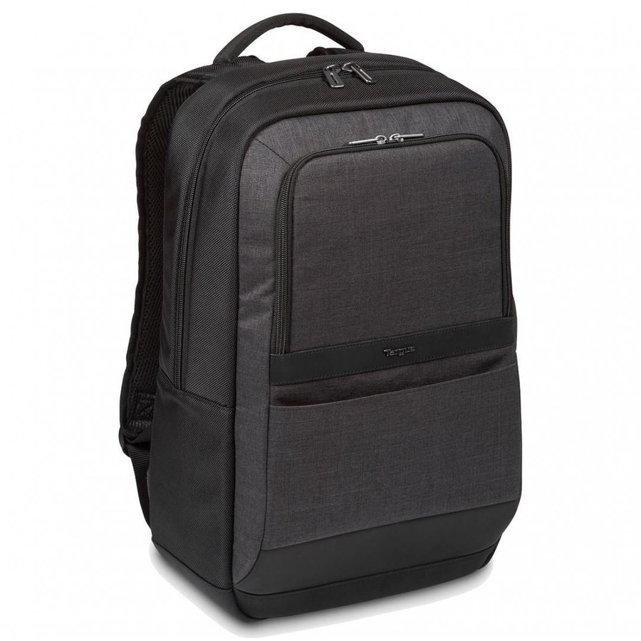 Rucsac laptop Targus, CitySmart, 12.5-15.6,Negru-Gri