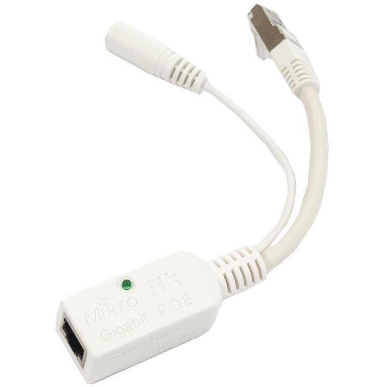 MIKROTIK GIGABIT POE INJECTOR