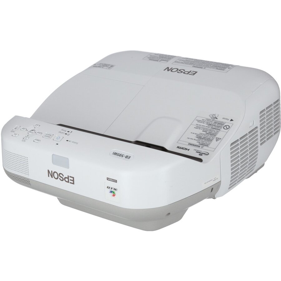 Videoproiector Interactiv Epson Eb-695wi, Wxga, 3500 Lumeni