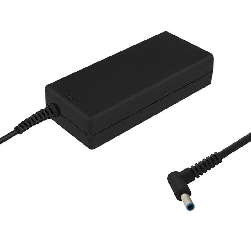 Qoltec Incarcator laptop Dell 19.5V 2.31A 45W, Negru