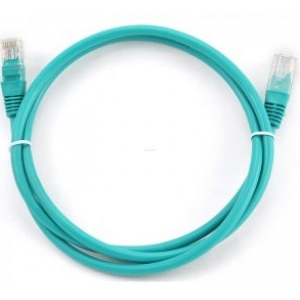 Gembird Patchcord Rj45, Cat.5e, Utp, 3m, Green