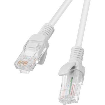 Lanberg Patchcord RJ45 cat. 5e UTP 15m grey