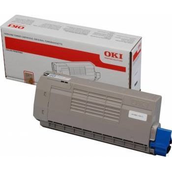 Toner Oki Negru| 11000pag | C710/711