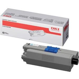 Toner Oki Negru| 5000pag | C510/530/561