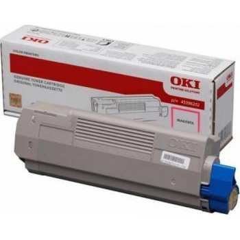 Toner Oki Magenta | 11500pag | Mc770/80