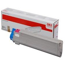 Toner Oki Magenta| 20000pag | C9655