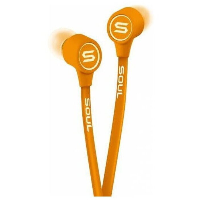Casti Soul K-Pop Orange SOE-SP05OR