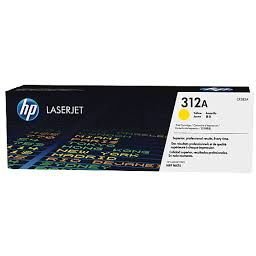 Toner Hp 312a Yellow