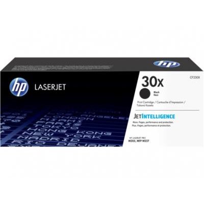 Toner Hp 30x Black | 3500 Pg | Hp Laserjet Pro M227fdw/M227sdn/M203dw/M203dn