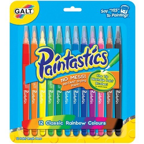 Elmer's Paintastics: Set 12 acuarele