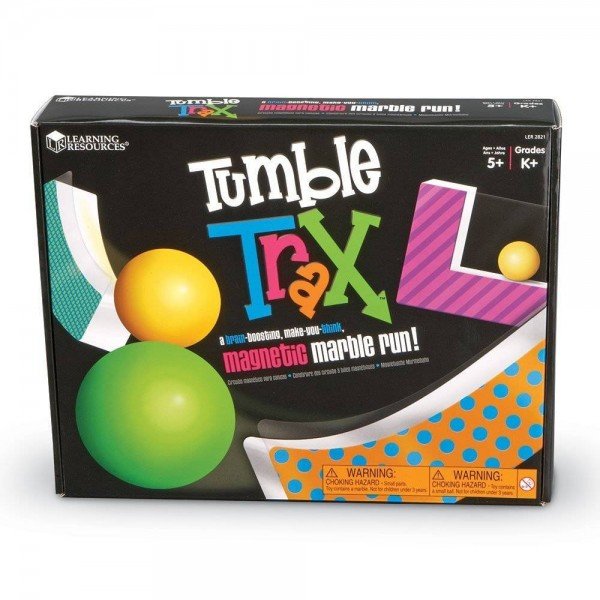 Joc de logica STEM - Tumble Trax