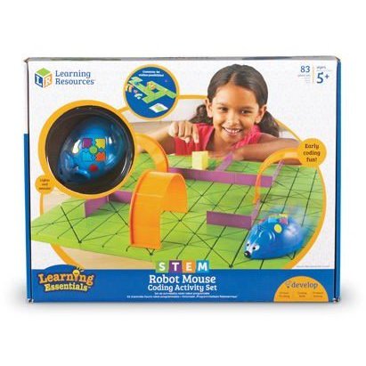 Set STEM - Robotul soricel