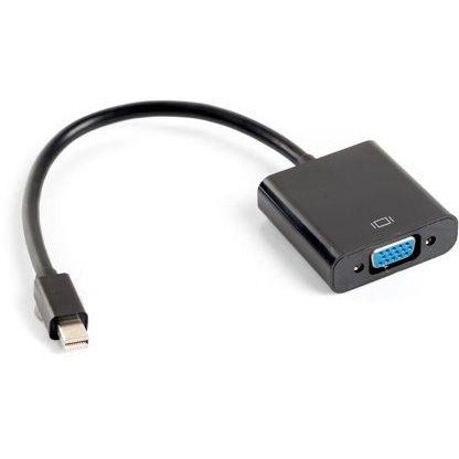 Lanberg Adapter Mini Displayport(M)->Vga(F) Cable