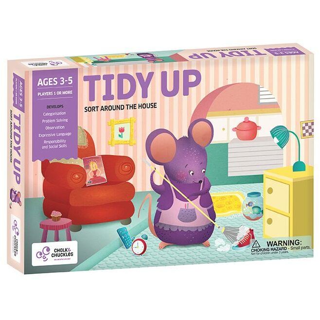 Joc - Tidy up