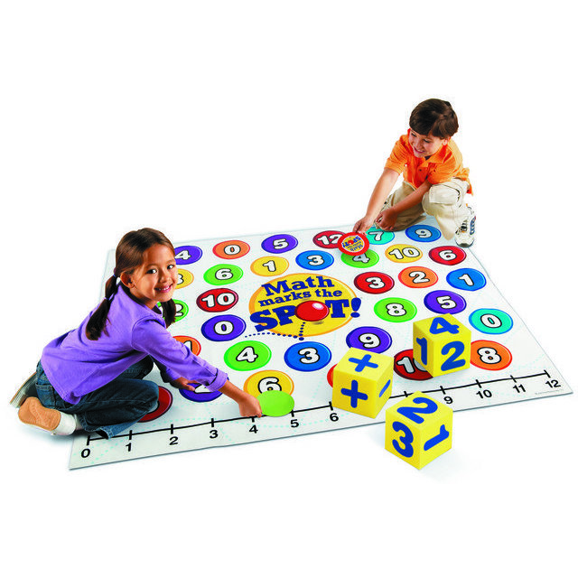 Joc matematica interactiva