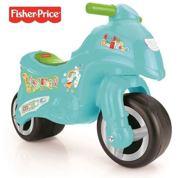 Prima Mea Motocicleta