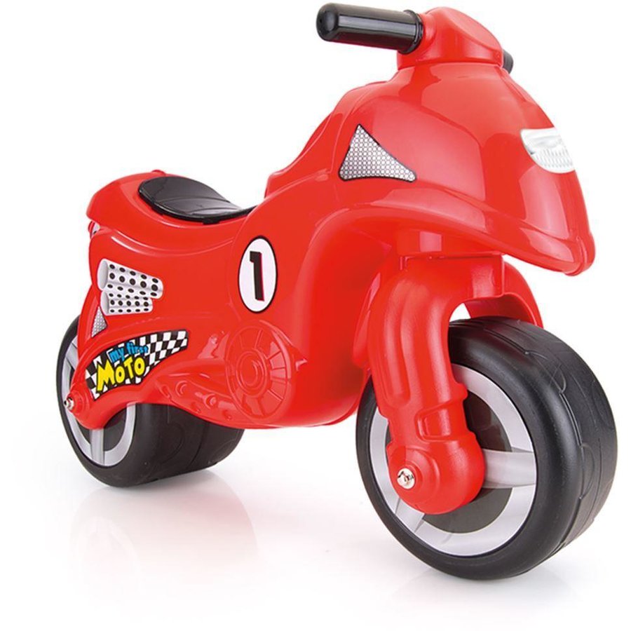 Prima mea motocicleta - Rapida