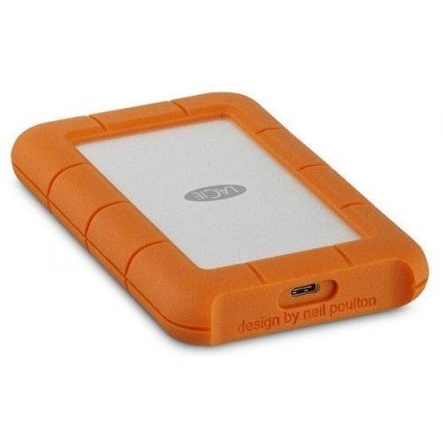 Hard Disk Extern Lacie 1tb Rugged Usb 3.1 Type C