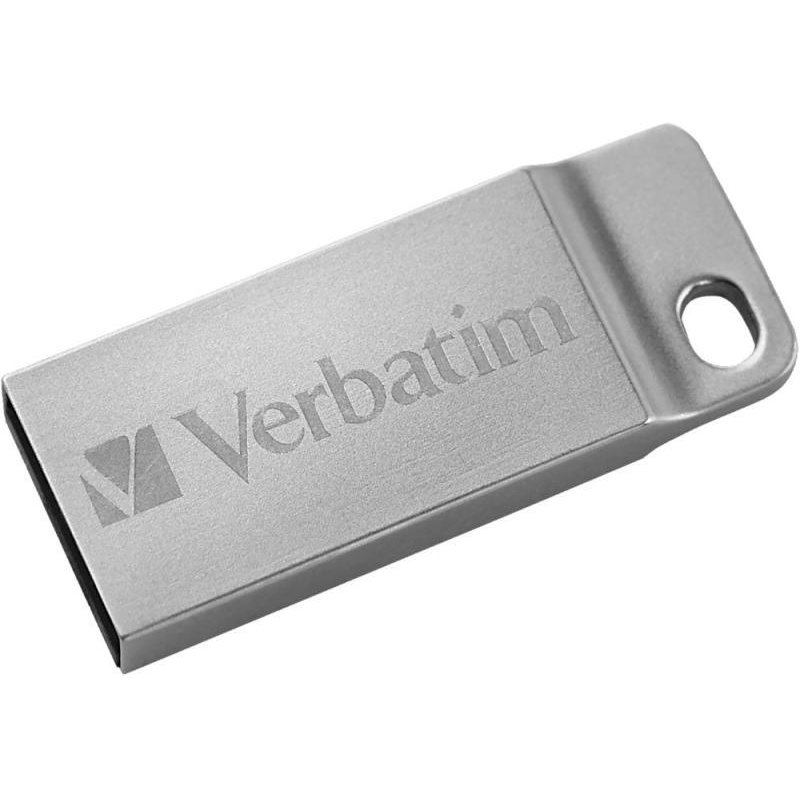 Memorie Usb Verbatim Exclusive Metal 64 GB Usb 2.0