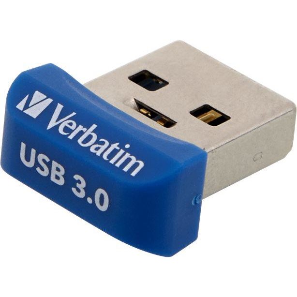 Memorie Usb Verbatim Nano Store M Stay 64 GB Usb3.0 (98711)