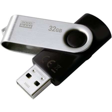 Pendrive Goodram 32 GB Uts3 Usb 3.0, Negru
