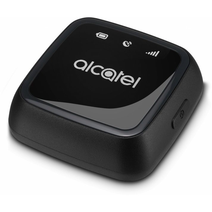 Alcatel Move Track GPS / LBS / WiFi, Black