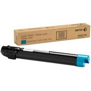 Toner Xerox Cyan Original |15 000 Pag | Wc 7120