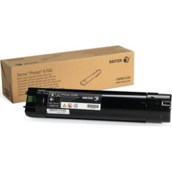 Toner Xerox Negru |18000 Pag| Phaser 6700