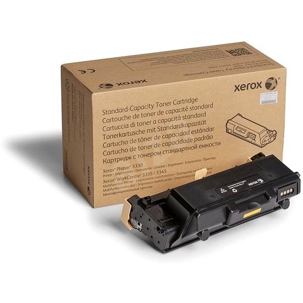Toner Xerox | 3 000 pgs | Phaser 3330/ WorkCentre 3335 / 3345