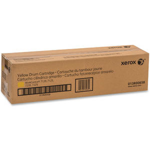 Cartus Cilindric Galben Xerox | 51 000 Pag | Wc 7120