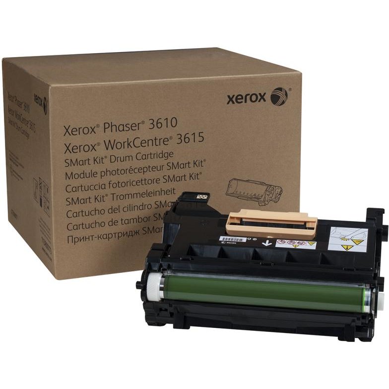 Drum Xerox black | 85000pgs | Phaser 3610/3615