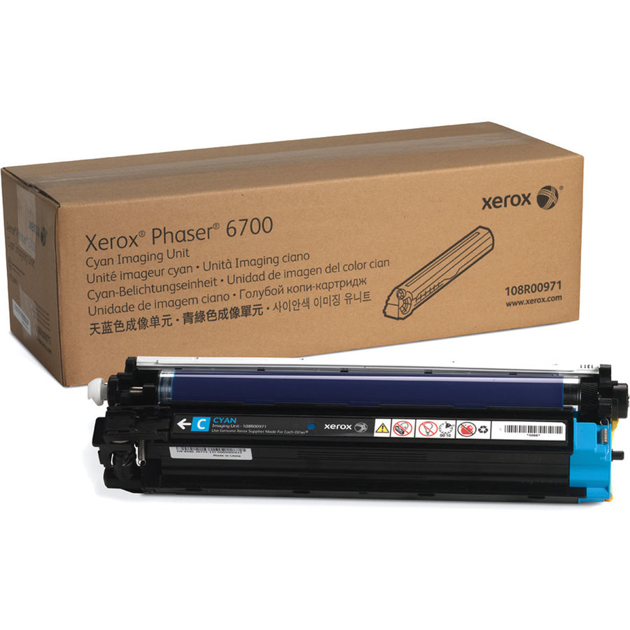 Cilindru Xerox cyan | 50000 pag | Phaser 6700