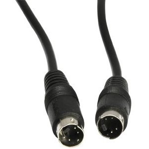 Cablu S-Video Prelungitor T/T 1.8m Ccv-514