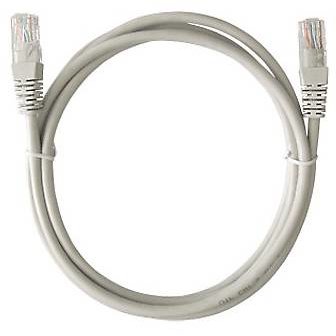 Cablu. Ftp Patch Cord Cat. 6, 0.5m Gembird Pp6-0.5m Alb