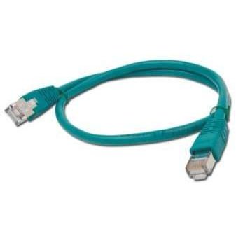 Cablu. Ftp Patch Cord Cat. 6, 1 M Gembird Pp6-1m/G Verde