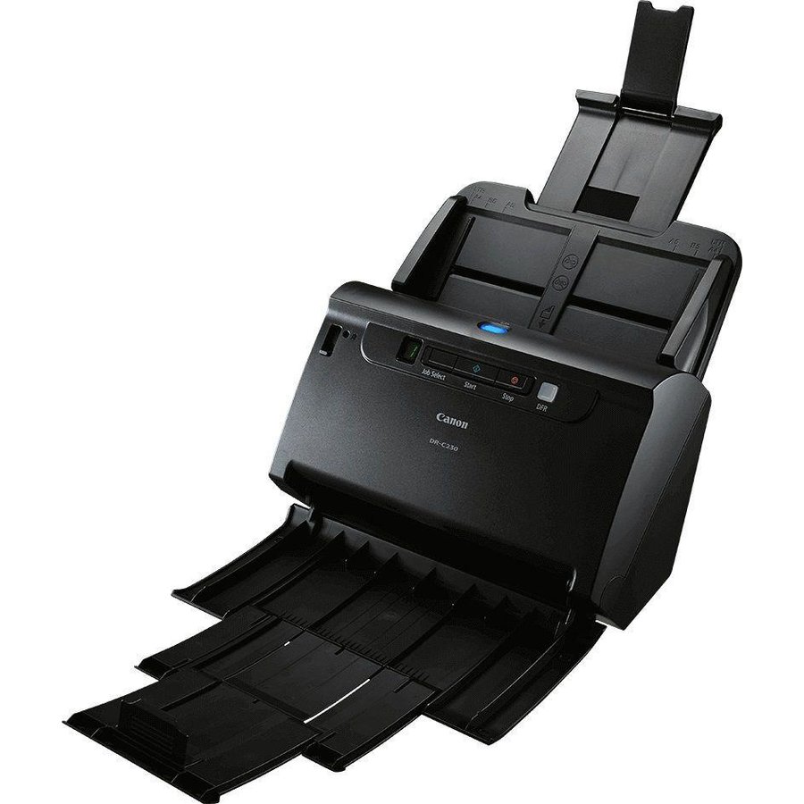 Scanner Canon DRC230, A4, 600dpi