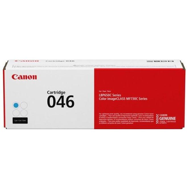 Canon Crg046c Cyan Toner Cartridge