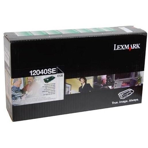 LEXMARK E120 RETURN BLACK TONER