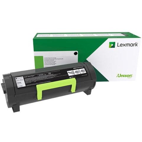 LEXMARK 51B2X00 BLACK TONER
