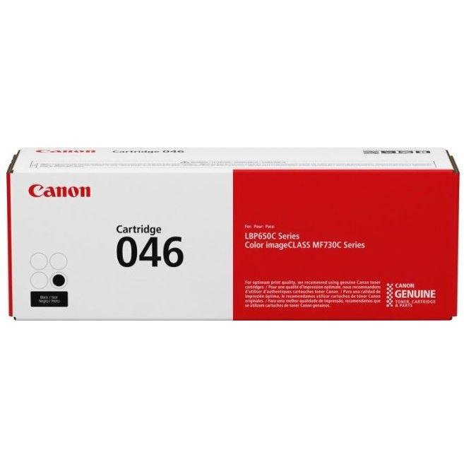 CANON CRG046B BLACK TONER CARTRIDGE