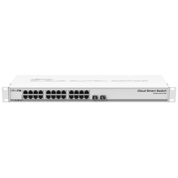 Oferte la MC CLOUD SMART SWITCH 24X GB PORTS