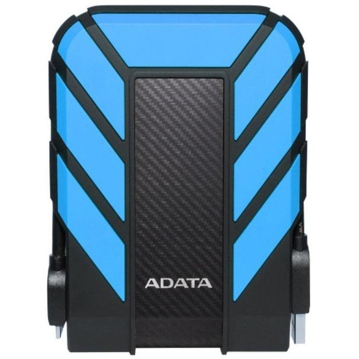 HDD extern ADATA 2.5 USB 3.1 1TB HD710P antisoc, albastru, 2.5 inch. 1 TB Interfata: USB 3.1