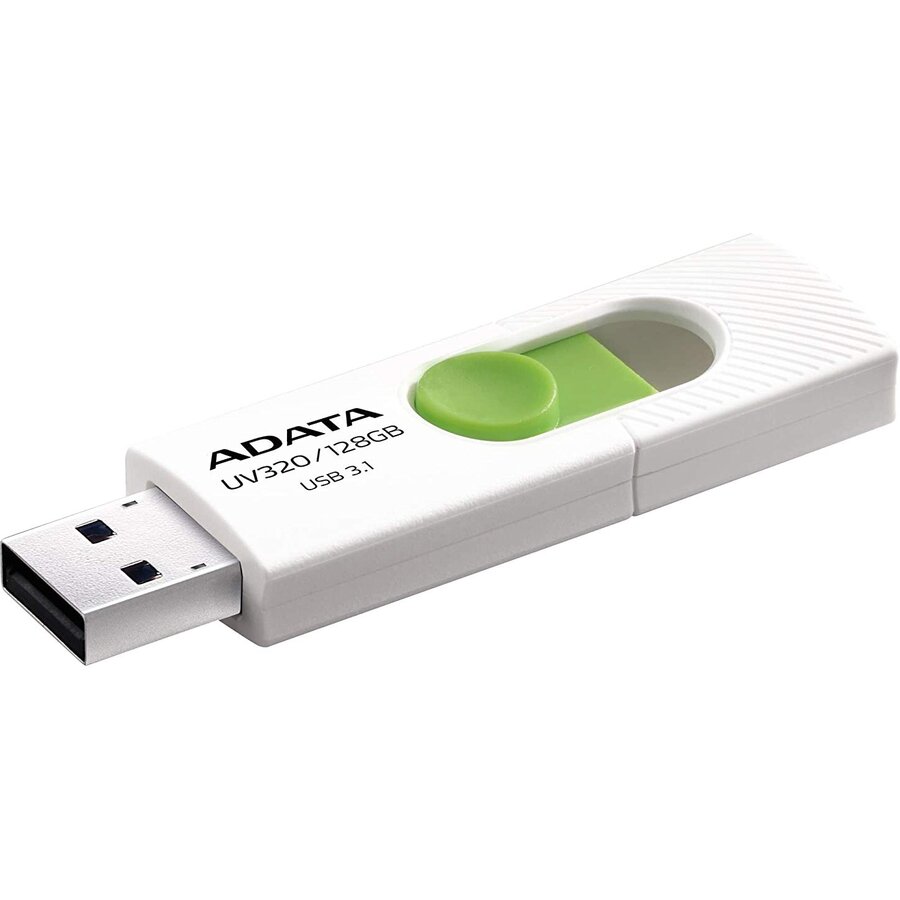 Usb Uv320 64 GB White/Green Retail