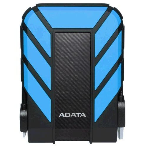 Hdd Usb3.1 2tb Ext. 2.5/Blue Ahd710p-2tu31-Cbl Adata
