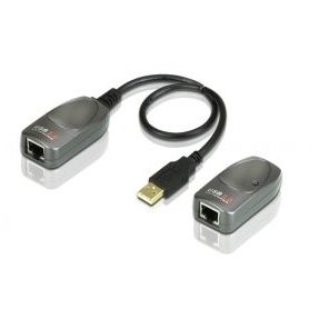 I/O ADAPTER EXTENDER KWM RJ45/UCE260-A7-G ATEN