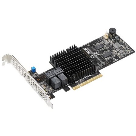 ASUS SERVER RAID SAS CONTROLLER/PIKE II 3108-8I/240PD/2G ASUS